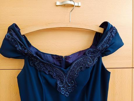 Spoločenské šaty, s