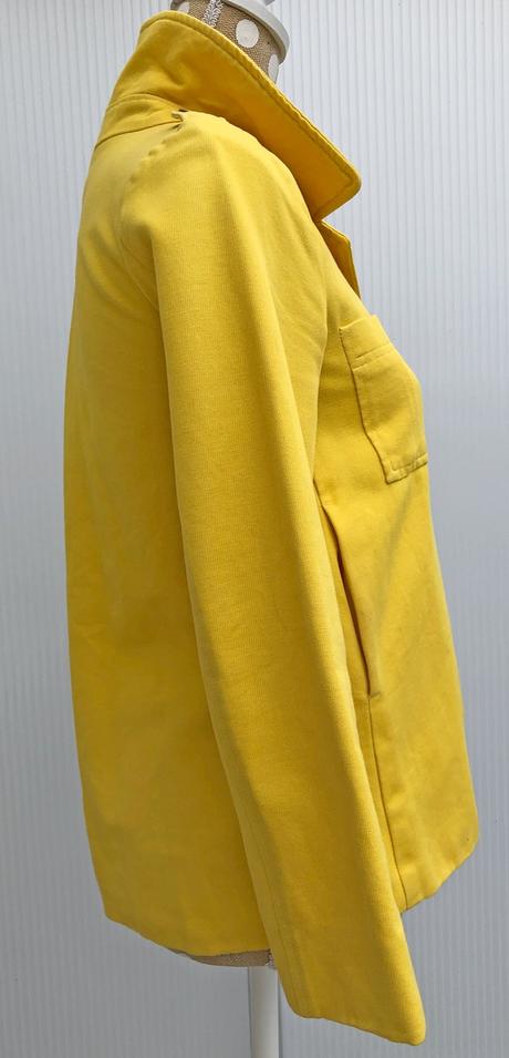 Gap bavlnený kabátik xs, gap,152