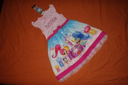 Nove satocky shimmer shine od george, george,92