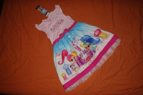 Nove satocky shimmer shine od george, george,92