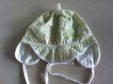 Chlapčenská čiapka., pupill,74