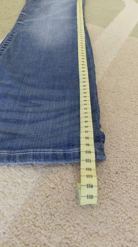 Rifle h&m,beľ.164, h&m,164