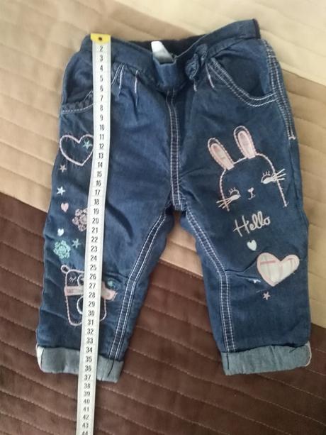 Rifle so vzorom, george,74