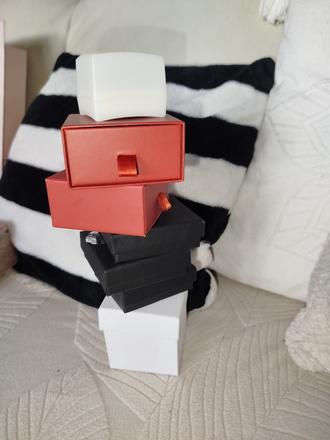 Krabičky na sperky, 