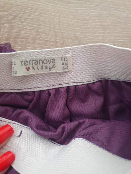 Sukňa, terranova,116