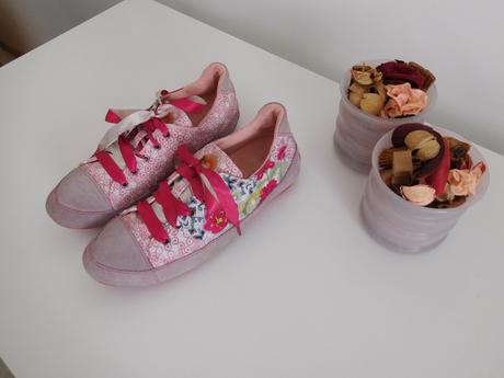 Desigual 38v, tenisky plátenky dámske,, desigual,38