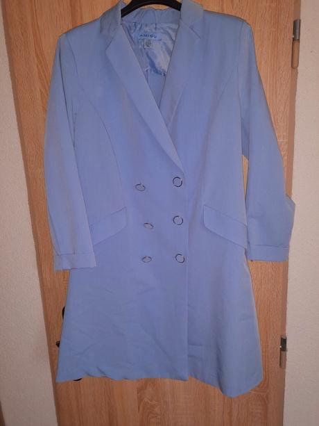 Predĺžené sako/ šaty, amisu,l