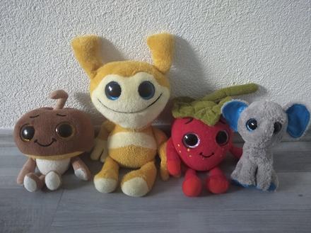 Plyšáky,