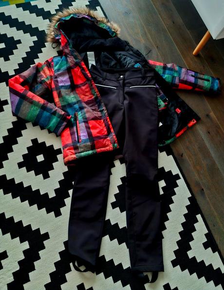 Perfektna stylova lyziarska suprava v.xs/s, stormberg,s