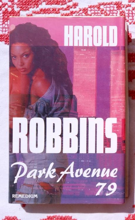 Park avenue 79 , harold robbins, 