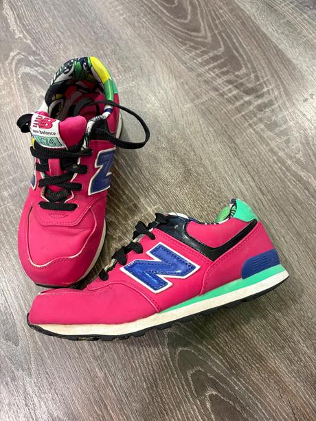 New balance dievcenske tenisky 35,5, new balance,35