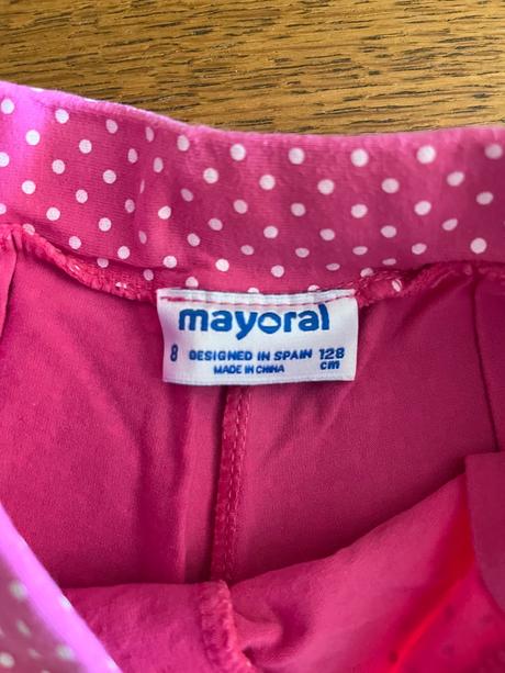 Letná súpravka mayoral s dievčatkom v klobúku, mayoral,122