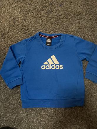 Mikina adidas, adidas,116