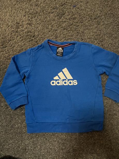 Mikina adidas, adidas,116