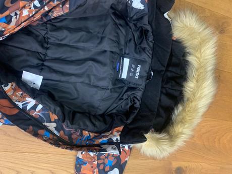 Reima lappi zimná kombinéza 98/104, reima,98 / 104