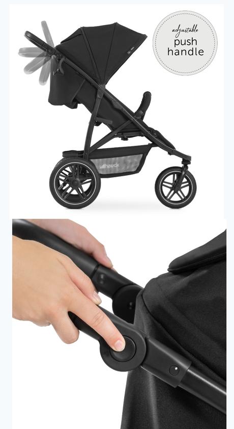 Hauck runer 2, hauck,hauck duett 2