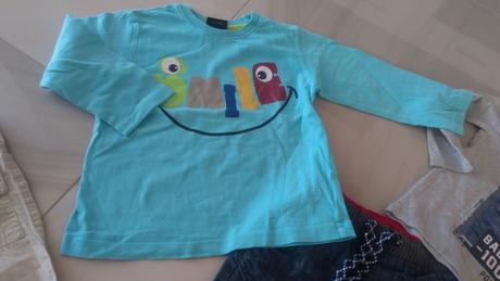 Kompletik pre chlapca, 86–98