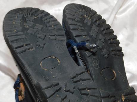 Kvalitne kožene topanky, 26