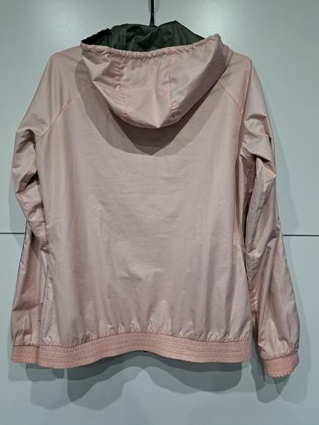 Dámska obojstranna bunda, adidas,m