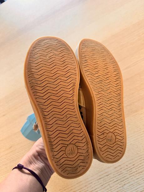 Tenisky h&m leopardie, h&m,30