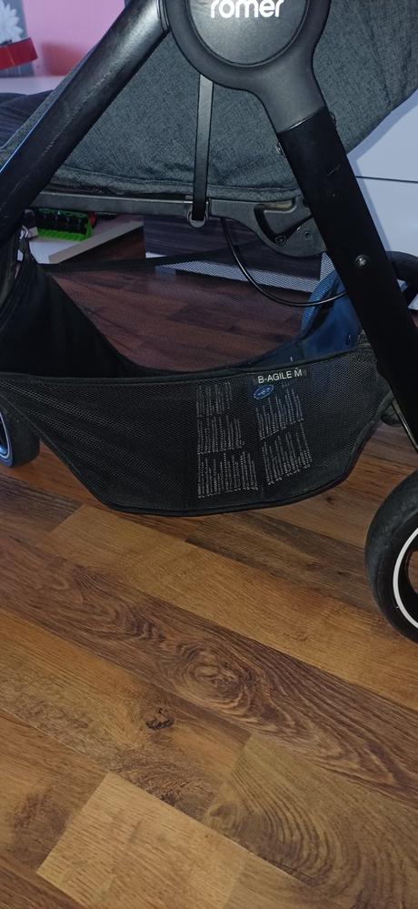 Športový kočík britax b-agile m, britax,britax b-agile m