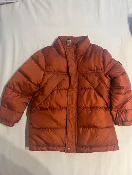 Chlapčenská zimná bunda veľ. 122, pepco,122