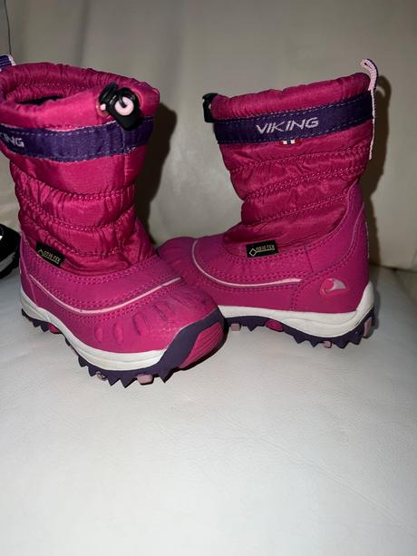Snehule goretexové zn. viking, viking,21