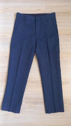 Oblekove nohavice h&m - nove, h&m,140