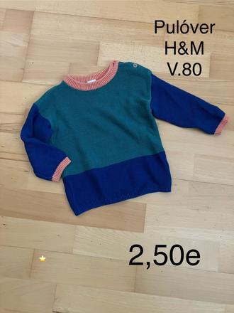 Pulóver, h&m,80