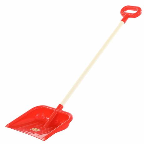 Wader detská lopata s drevenou rúčkou 86cm,