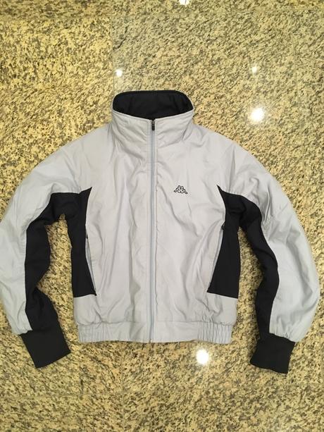 Krátka zimná bundička kappa, kappa,l