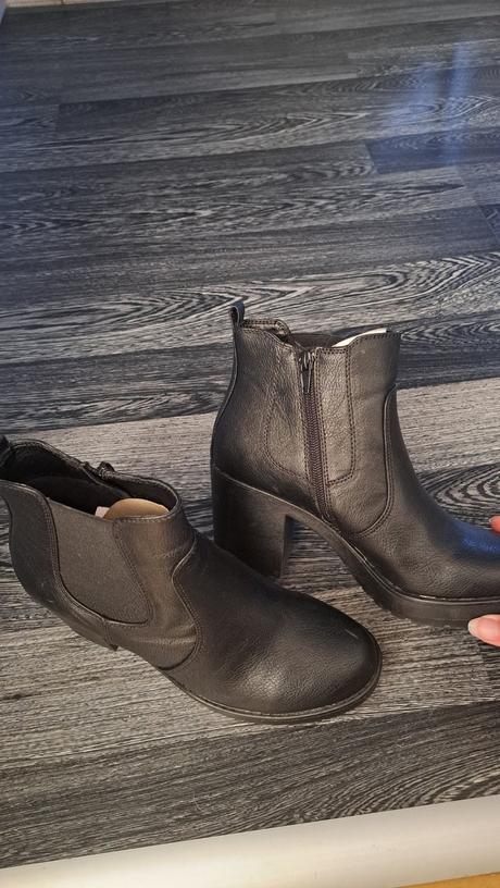 Kotníky, deichmann,39