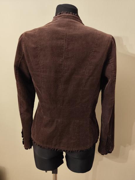 Menčestrové sako, monsoon,m