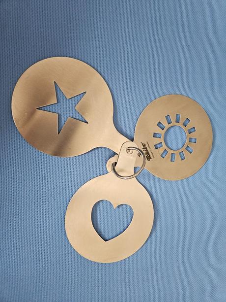 Šablóny na ķávu tchibo, 