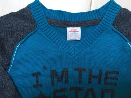 Svetrik s.olivier, s.oliver,104