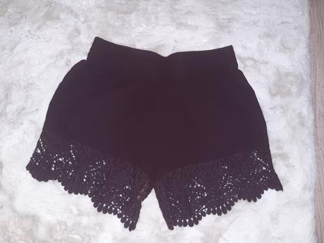 Kraťasy h&m, h&m,36