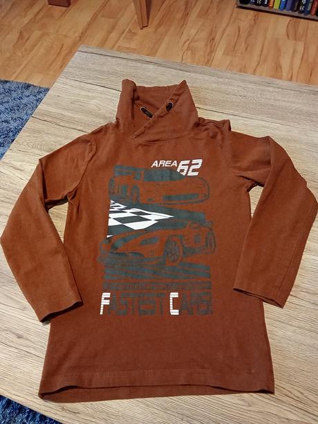 Tričko dl. rukáv, dopodopo,128