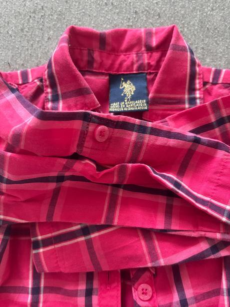 Košeľa rl, ralph lauren,86