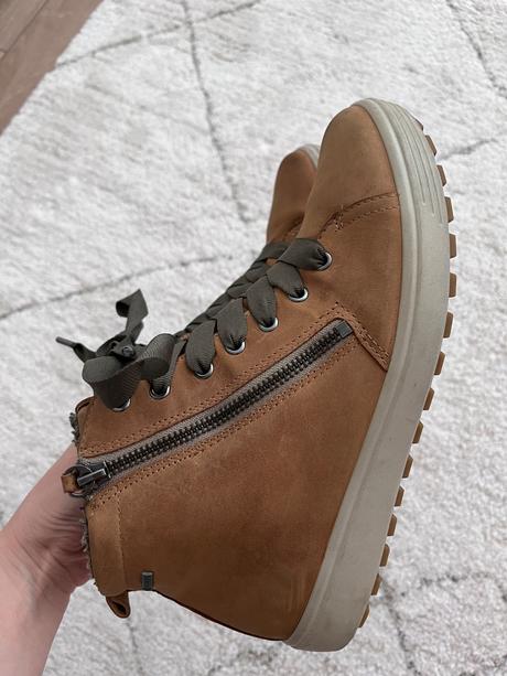 Čižmy ecco goretex, ecco,39