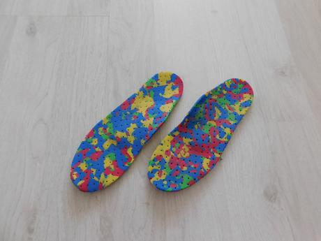 Ortopedické vložky č.26, 26