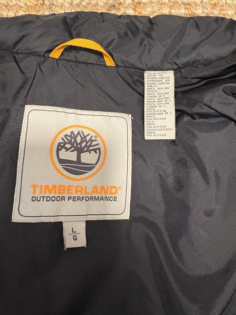 Panska bunda timberland, timberland,l