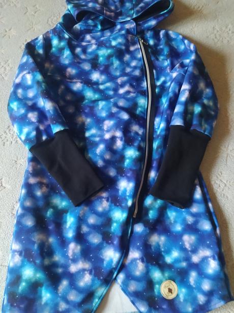 Softshellová bunda, s