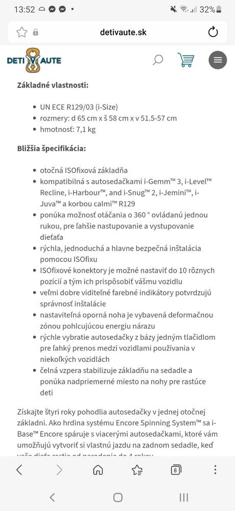 Autosedačka joie i harbour základňa joie i base en, joie