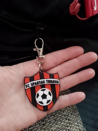 Prívesok spartak trnava,