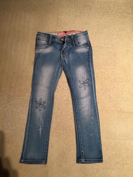 Skinny rifle nenosené, 110