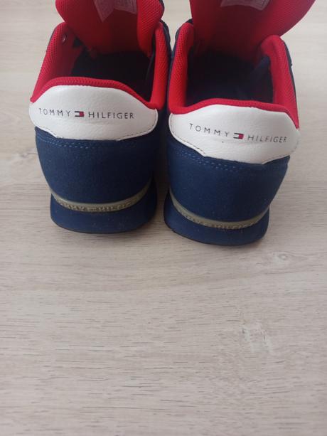 Dámske /detské tenisky tommy hilfiger 38, tommy hilfiger,38
