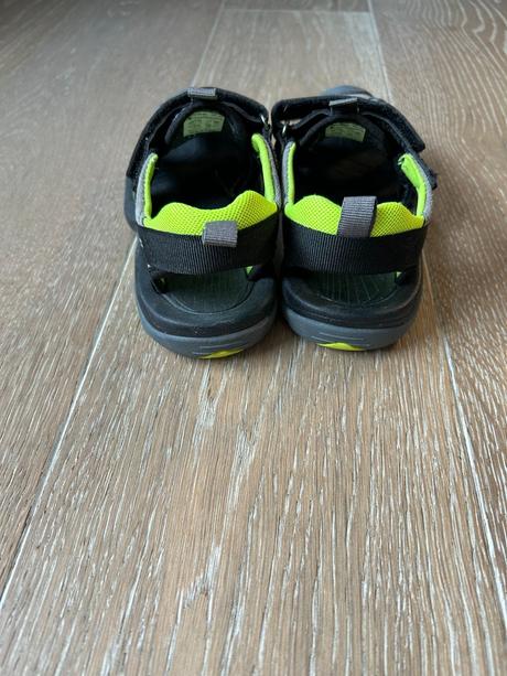 Sandále zn. lumberjack, 30