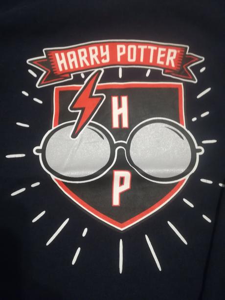 Tričká harry potter, 122