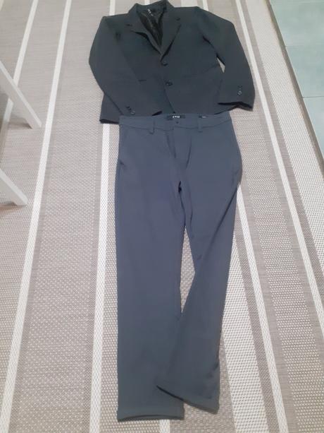 Oblek pre chalanov panov, new yorker,m