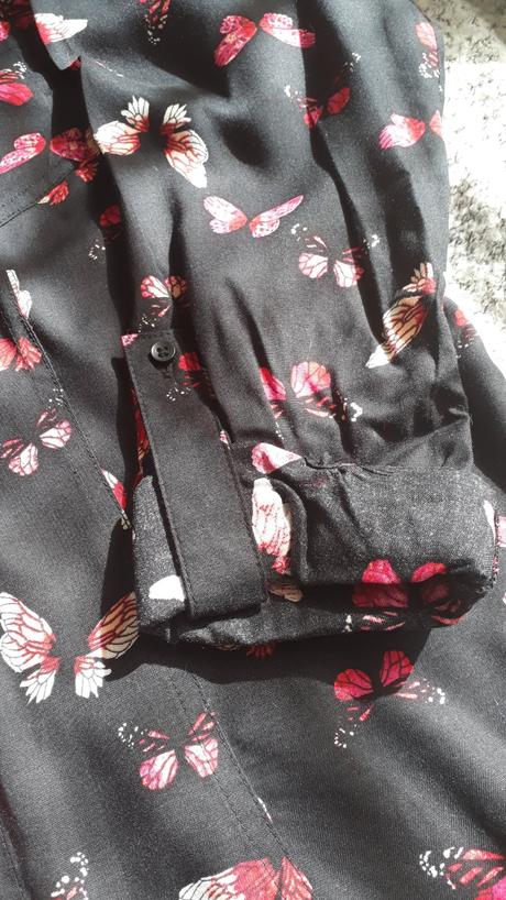 Dámska košeľa zn. tally weijl, tally weijl,m